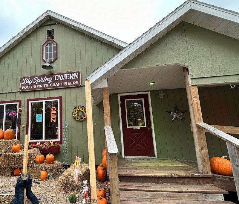 Big Spring Tavern (Big Spring Inn & Zoo) - Web Listing Photo (newer photo)